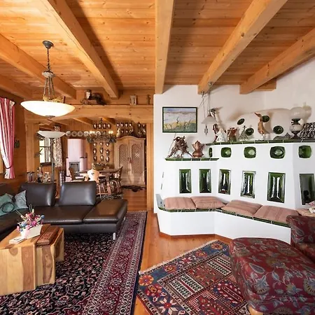 Vakantiehuis Kraxlhuette Kaernten