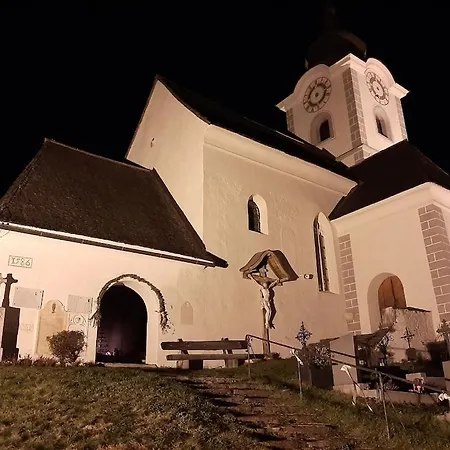Kraxlhuette Kaernten Vakantiehuis Velden am Wörthersee