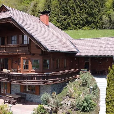 Kraxlhuette Kaernten Vakantiehuis Velden am Wörthersee