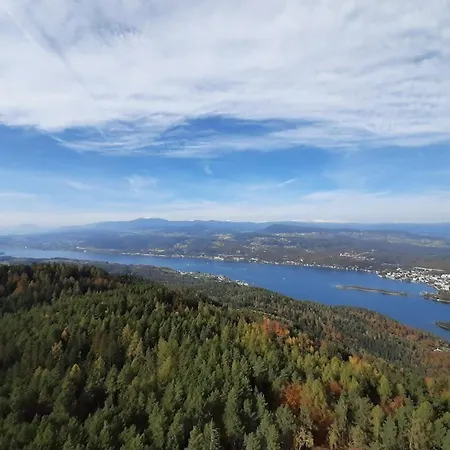 Vakantiehuis Kraxlhuette Kaernten Velden am Wörthersee