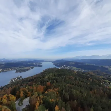 Vakantiehuis Kraxlhuette Kaernten *