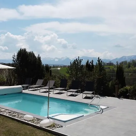 Kraxlhuette Kaernten Hébergement de vacances Velden am Wörther See