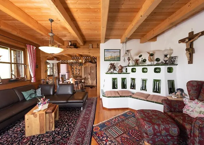 Ferienhaus Kraxlhütte Kärnten