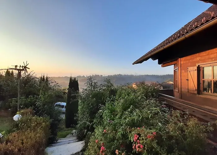 Kraxlhütte Kärnten Ferienhaus