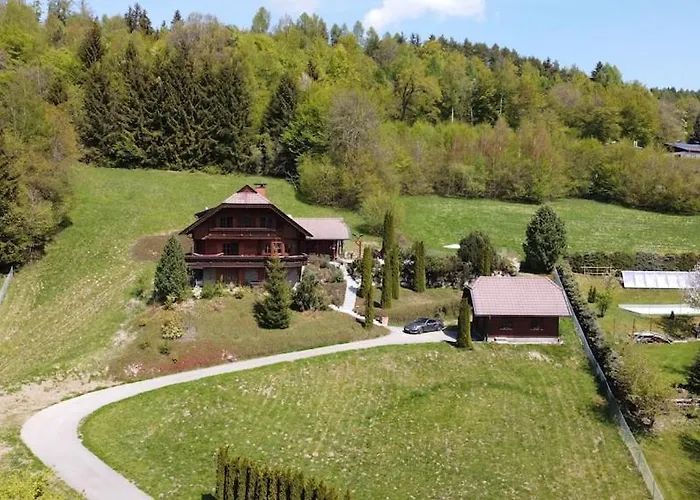 Kraxlhütte Kärnten Ferienhaus *