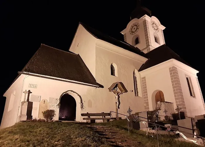 Kraxlhuette Kaernten Dom wakacyjny Velden am Wörthersee