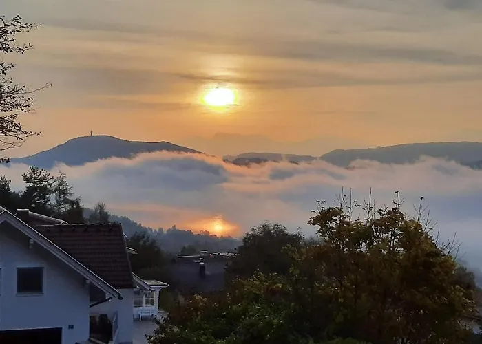 Dom wakacyjny Kraxlhuette Kaernten *