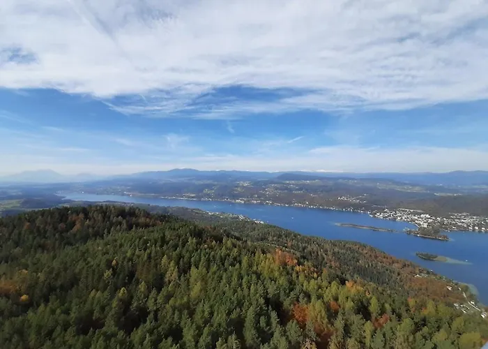 Ferienhaus Kraxlhütte Kärnten Velden am Wörthersee