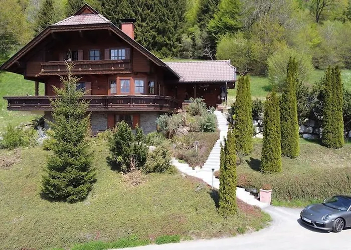 Kraxlhütte Kärnten Ferienhaus