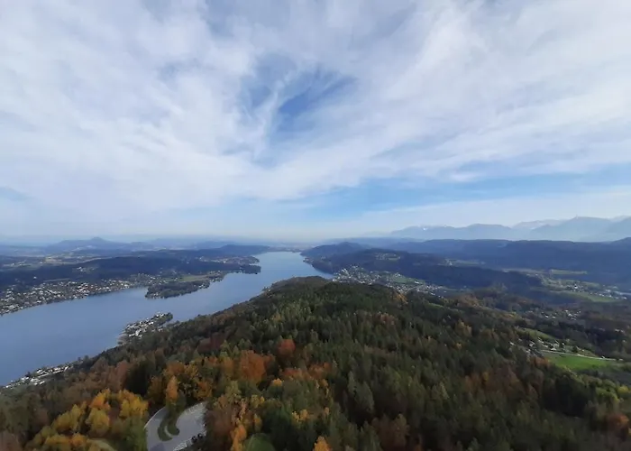 Dom wakacyjny Kraxlhuette Kaernten *