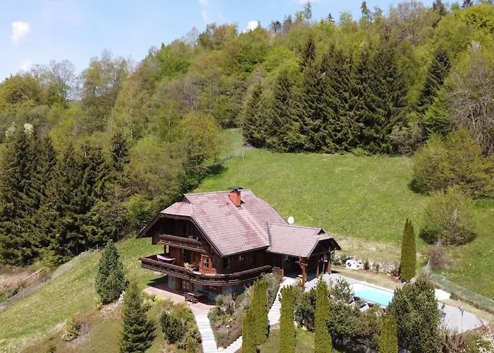 Kraxlhütte Kärnten Ferienhaus *