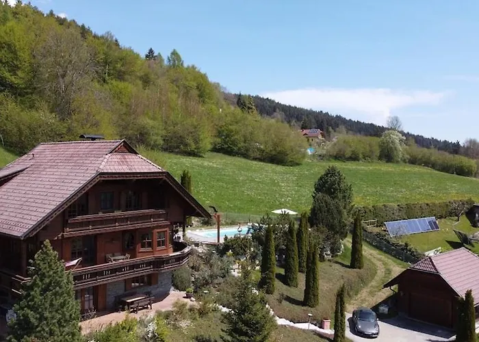 Kraxlhütte Kärnten Ferienhaus Velden am Wörthersee