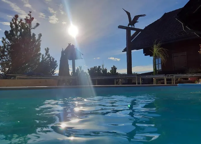 Ferienhaus Kraxlhütte Kärnten *