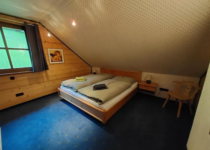 Kraxlhuette Kaernten Dom wakacyjny Velden am Wörthersee