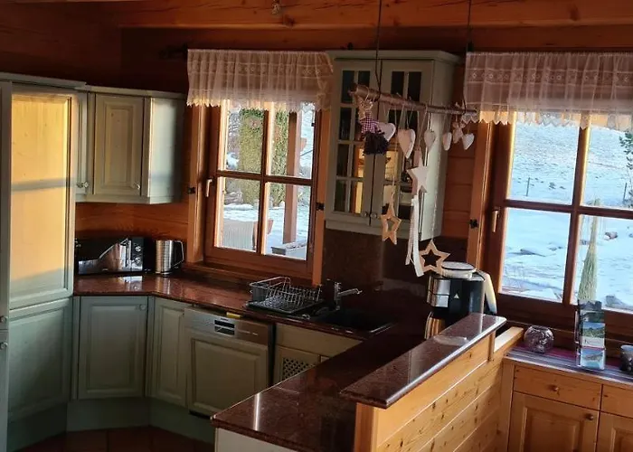 Ferienhaus Kraxlhütte Kärnten Velden am Wörthersee