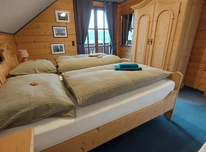 Kraxlhütte Kärnten Ferienhaus Velden am Wörthersee