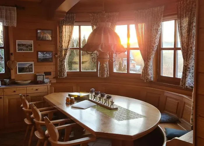 Ferienhaus Kraxlhütte Kärnten